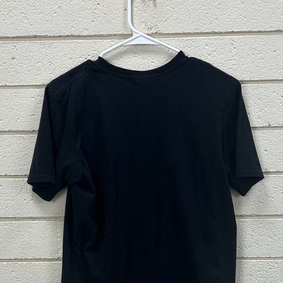 Def Leppard Black Band Tee size M - Picture 6 of 7